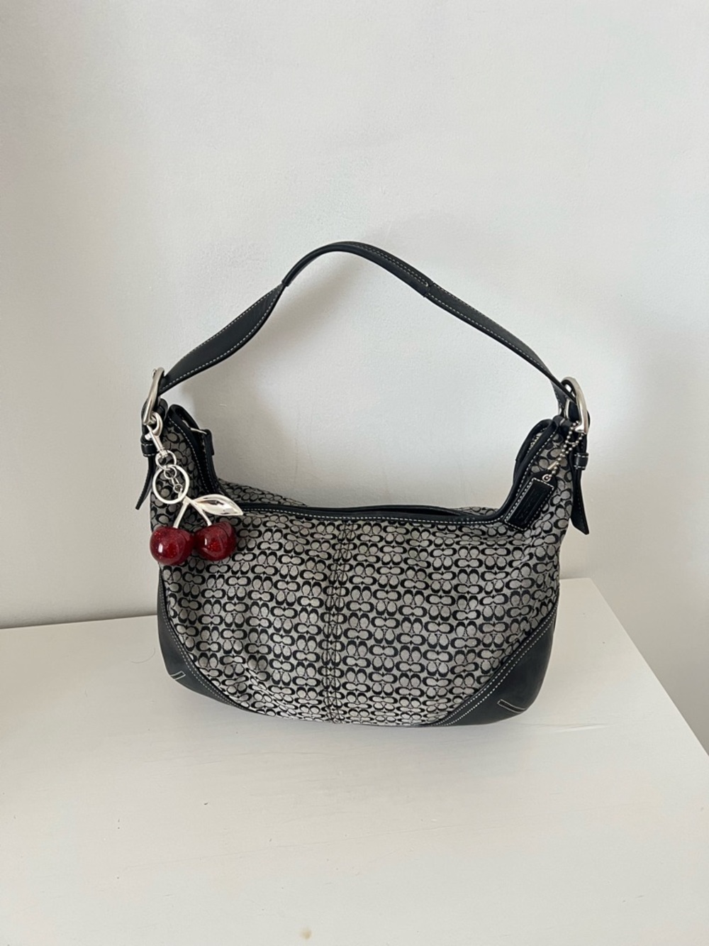 Coach Hobo Shoulder Bag